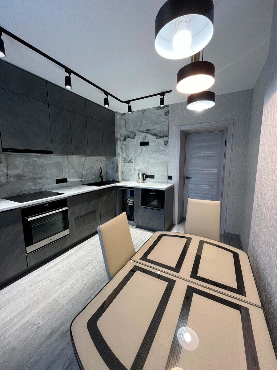 Фото и интерьер: КапиталСтрой | Сабуровская 1Б