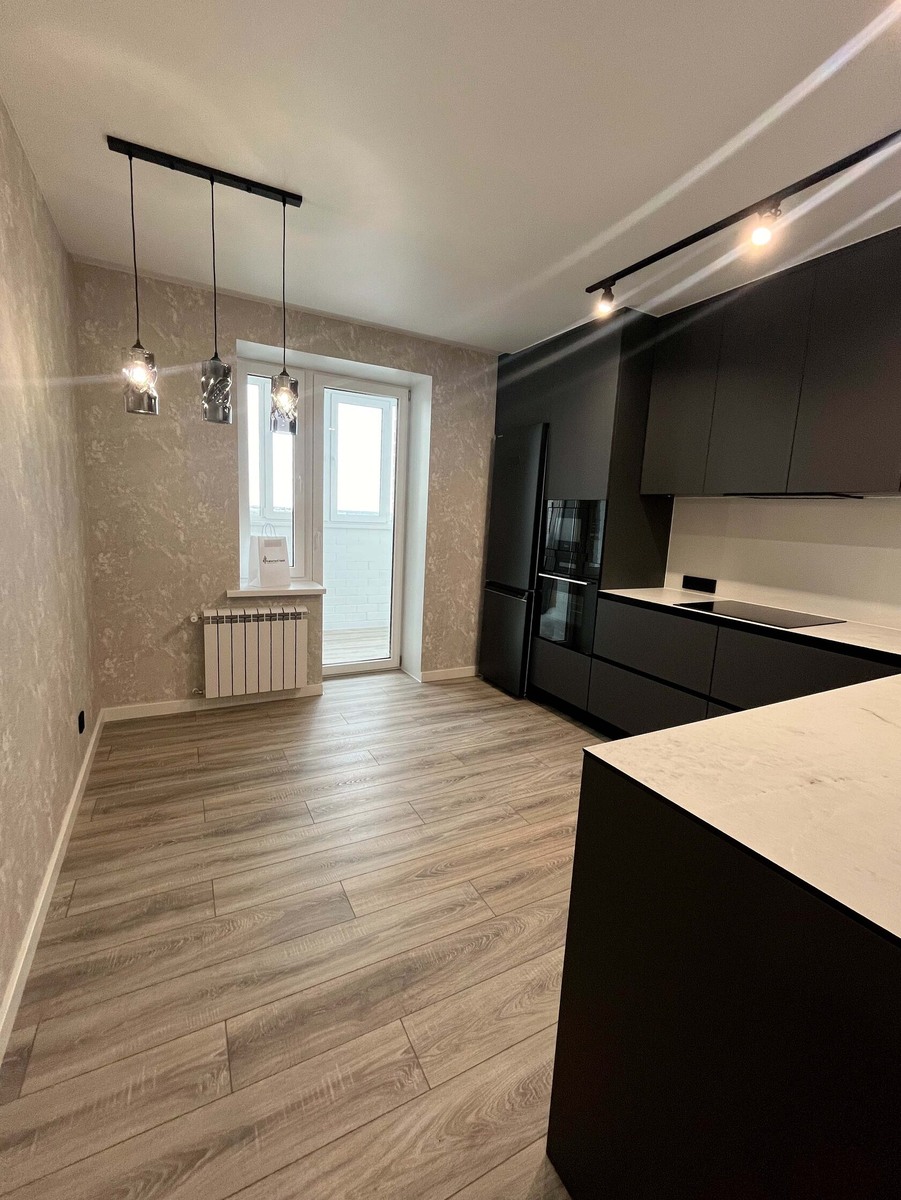 Фото и интерьер: КапиталСтрой | Селезнёвская 2Б, корпус 1