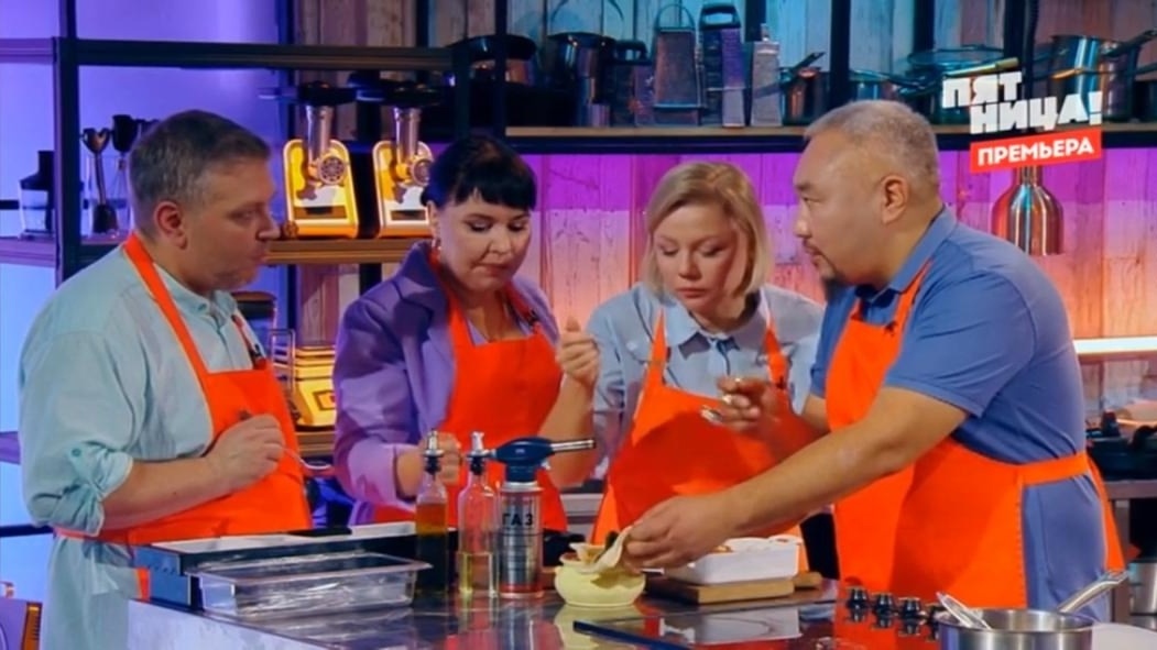 Скрин видео шоу "Битва шафов" предоставила Алена Михайлова