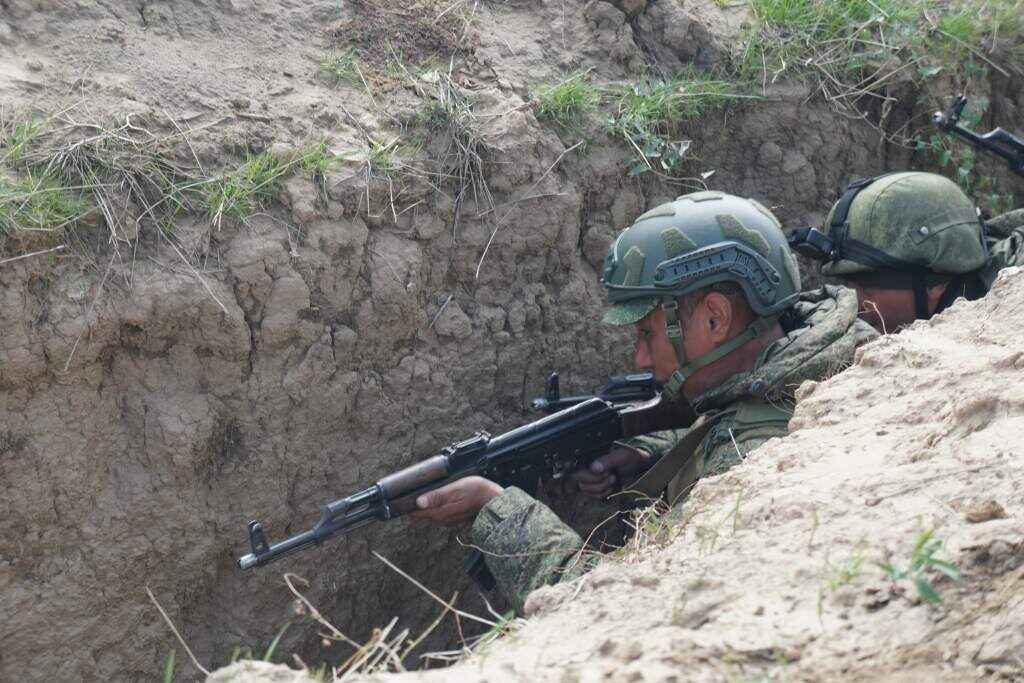   Фото: Пресс-служба Южного военного округа Веселовские вести