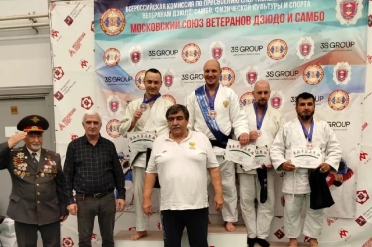    Огонь в сердце: брянские ветераны покоряют Москву