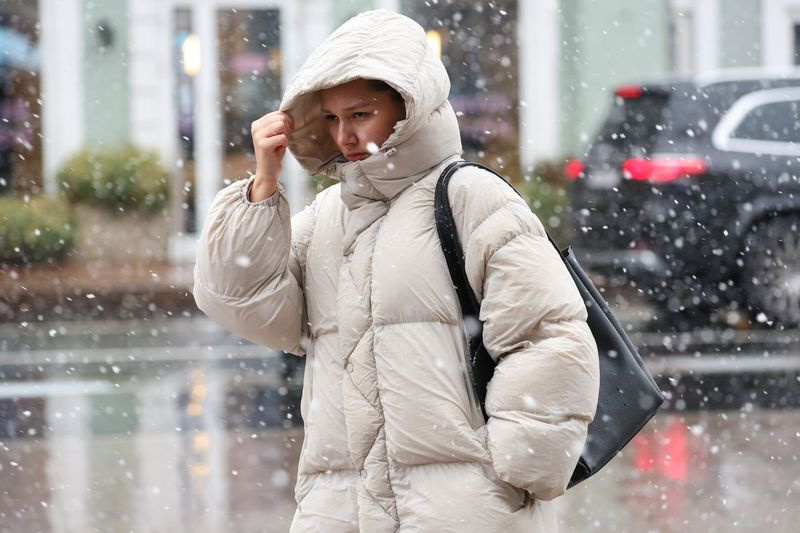 Лютые морозы до -30? Погода в Москве на новогодние праздники: чего ждать