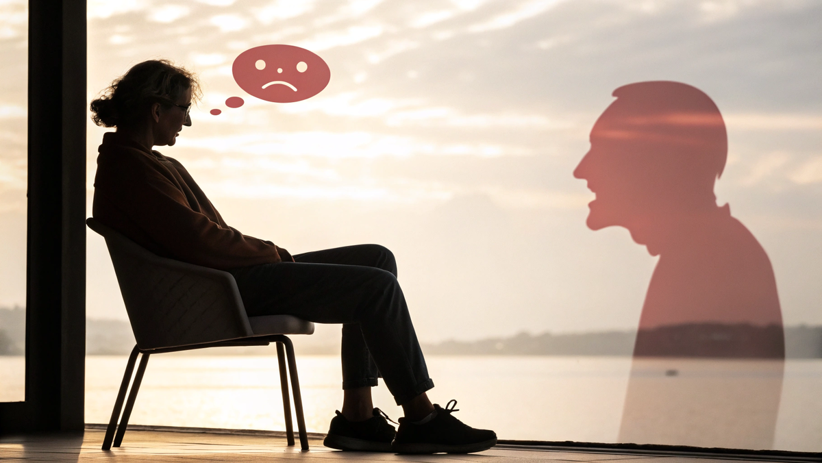 Гнев — не враг. Он просто хочет, чтобы вы его услышали