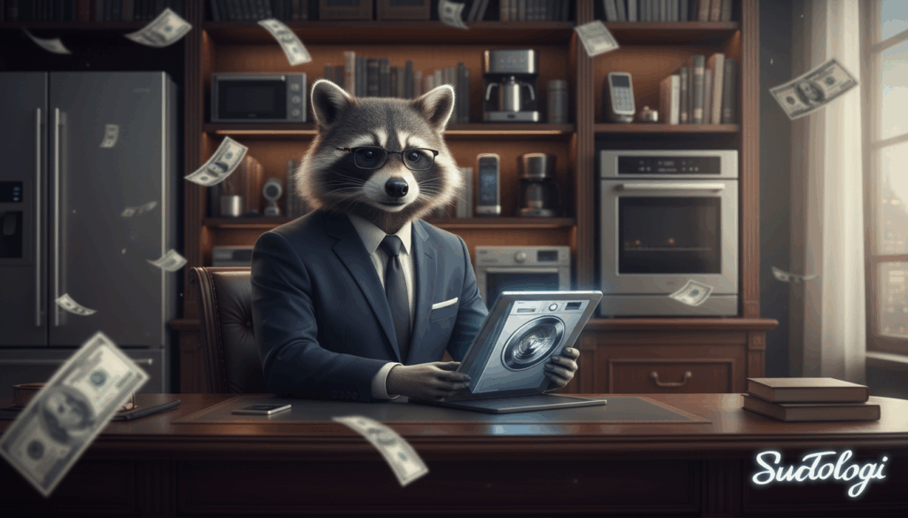    С чего начать Бытовая техника на Авито — склад дома Суетолог