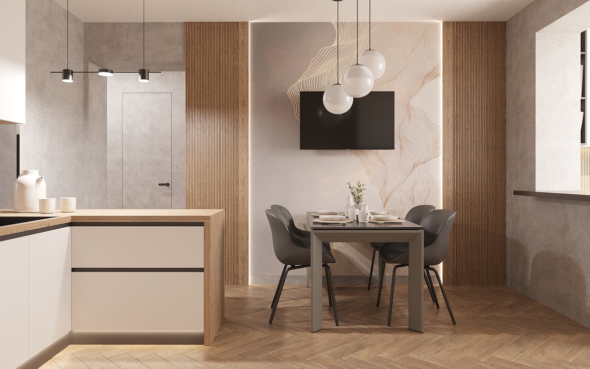 Студия интерьеров Ольги Филипповой