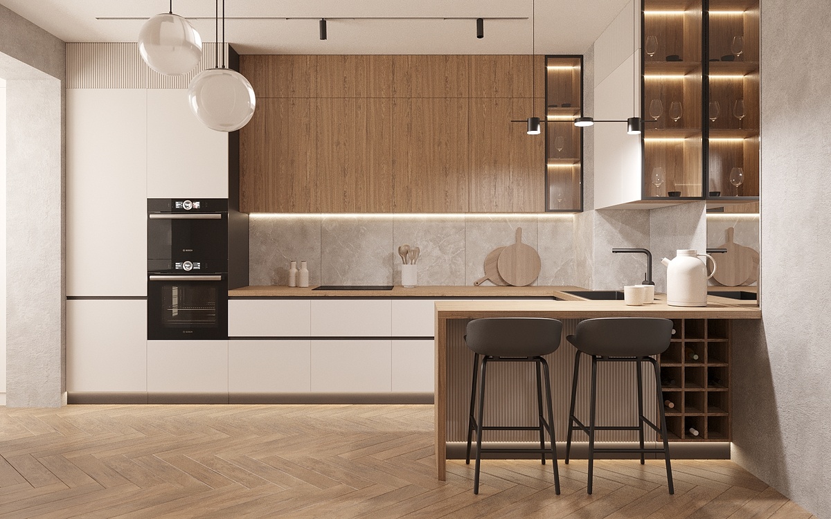 Студия интерьеров Ольги Филипповой