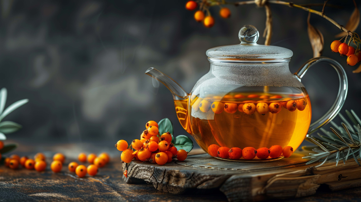 Для иммунитета — витаминный заряд