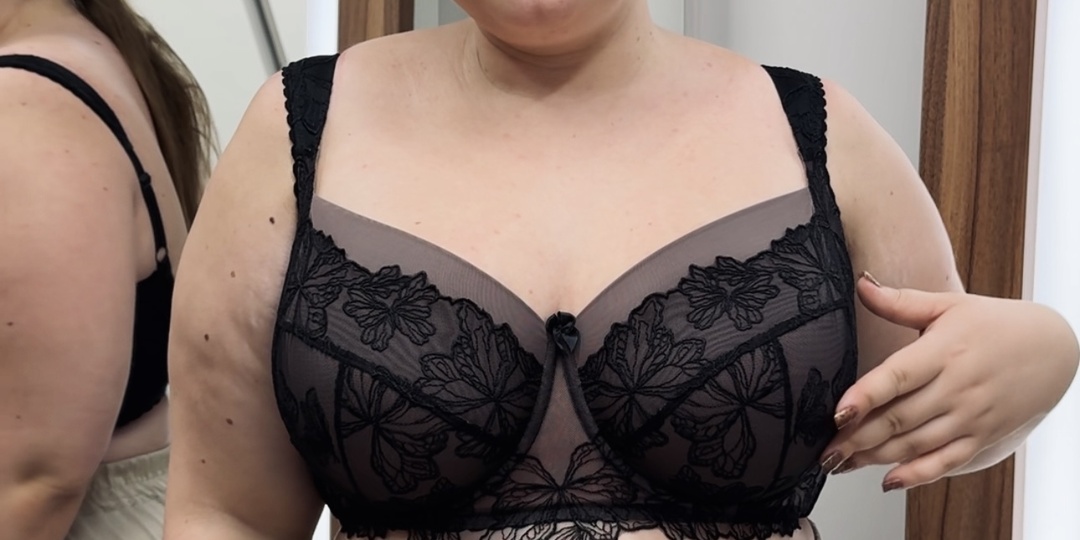 Секрет нижнего белья, которое не отличить от дорогого бренда. Даже для 5-го размера!