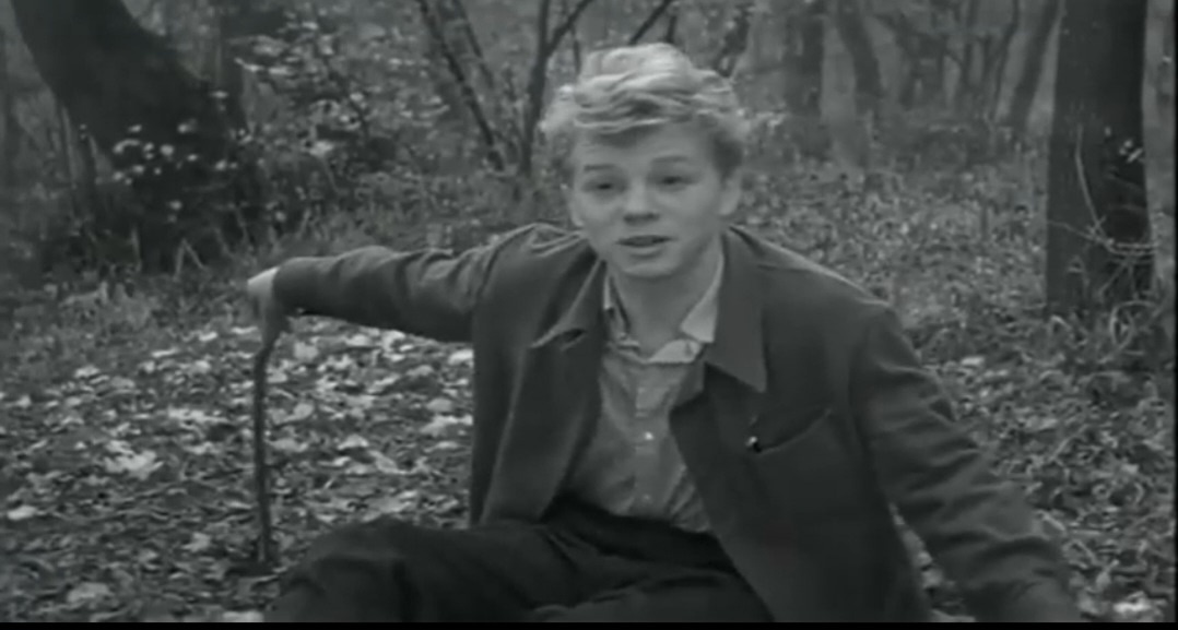 Игорь Пушкарев в фильме "А если это любовь?"