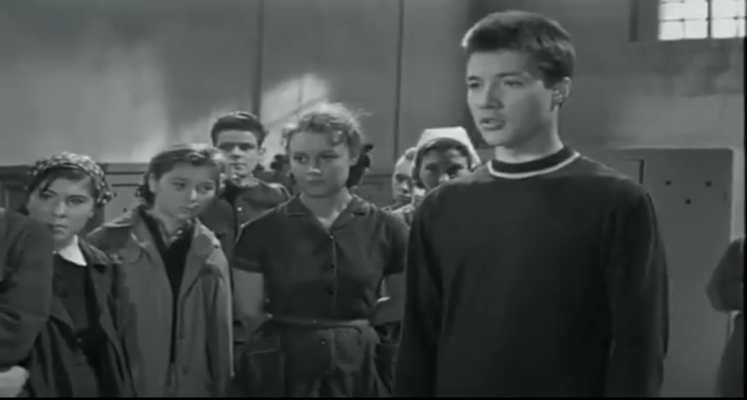 Евгений Жариков в фильме "А если это любовь?"