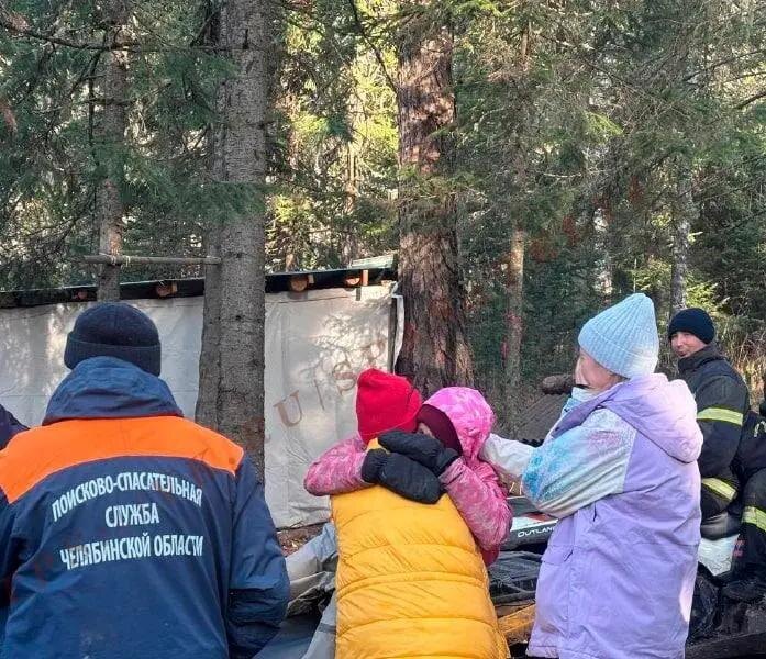    фото:Поисково-спасательная служба Челябинской области