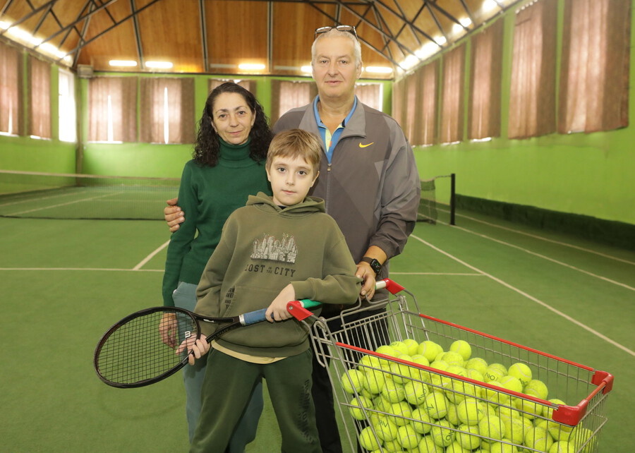 Андрей Федоров