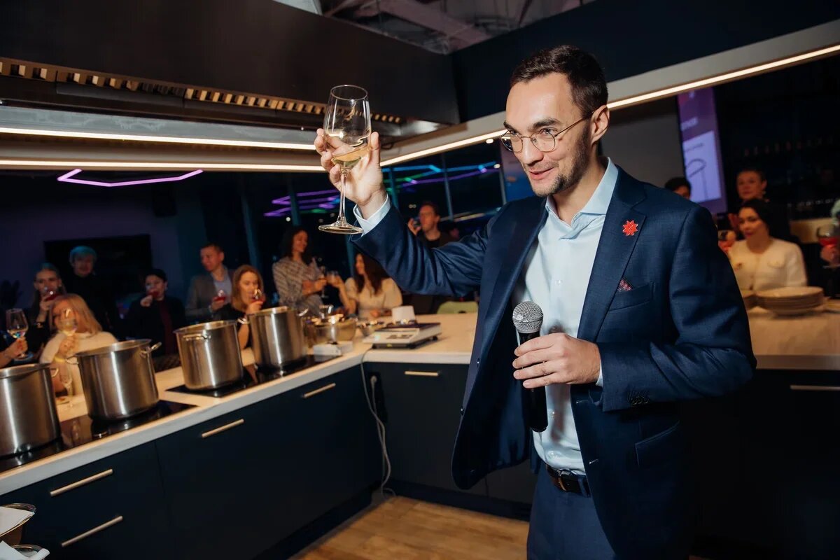    Илья Мальков, генеральный директор ITM group. Фото: ITM group