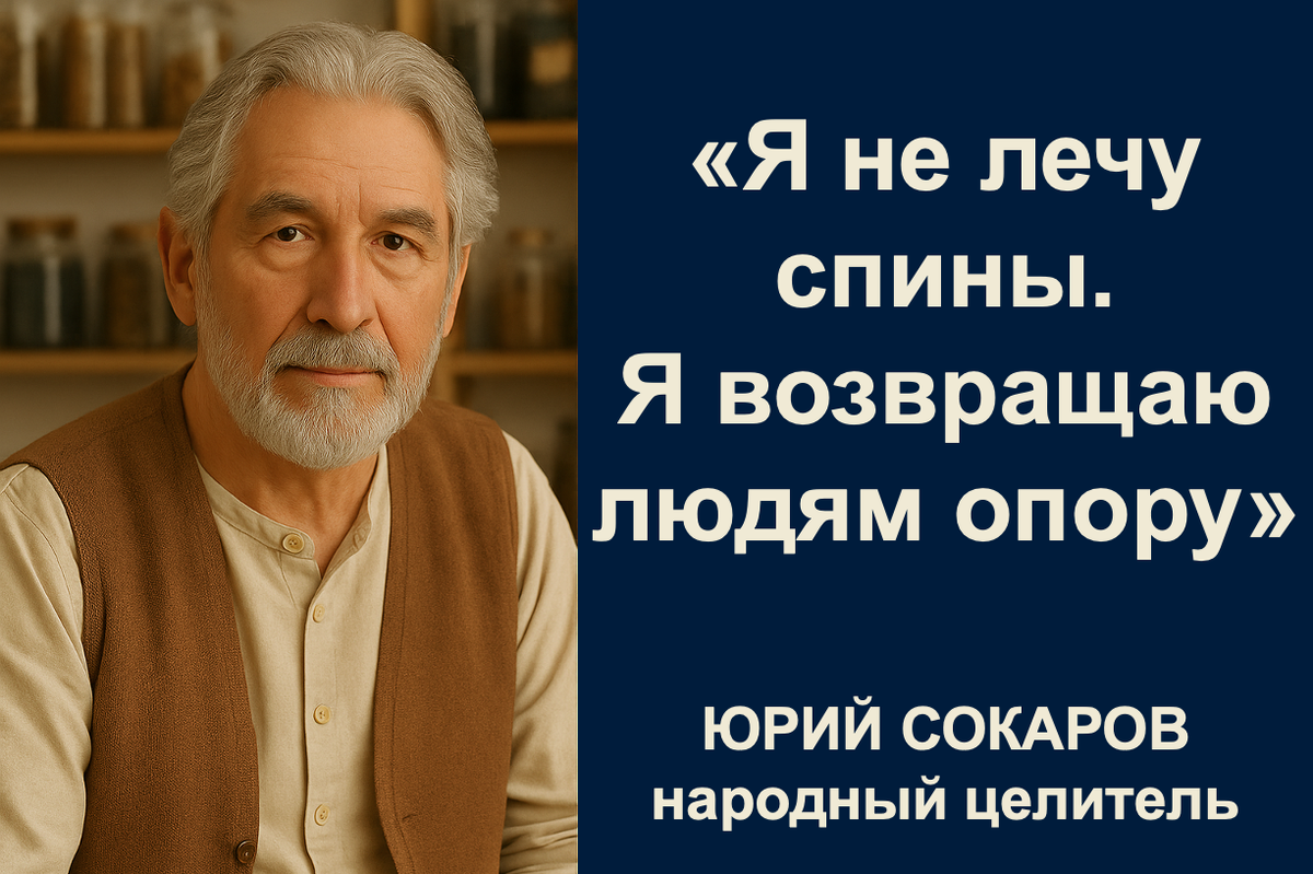 Экспертный взгляд народного целителя, которого водители называют тихо, с уважением: «Он не лечит, он на место ставит». Фото СПАЛБЕР.