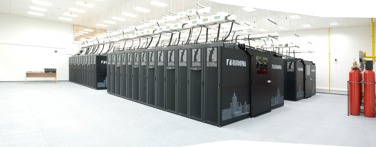 Суперкомпьютер "Ломоносов-2" (Московский государственный университет)