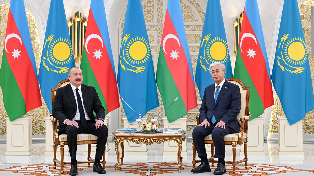   Пресс-служба президента Азербайджанской Республики