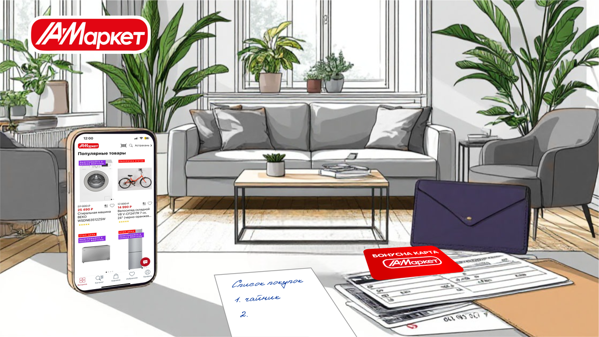 Готовимся к распродажам в ноябре 2025 с АстМаркет https://astmarket.com/