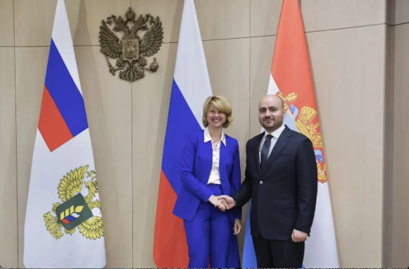    Фото из МАХ-канала Вячеслава Федорищева