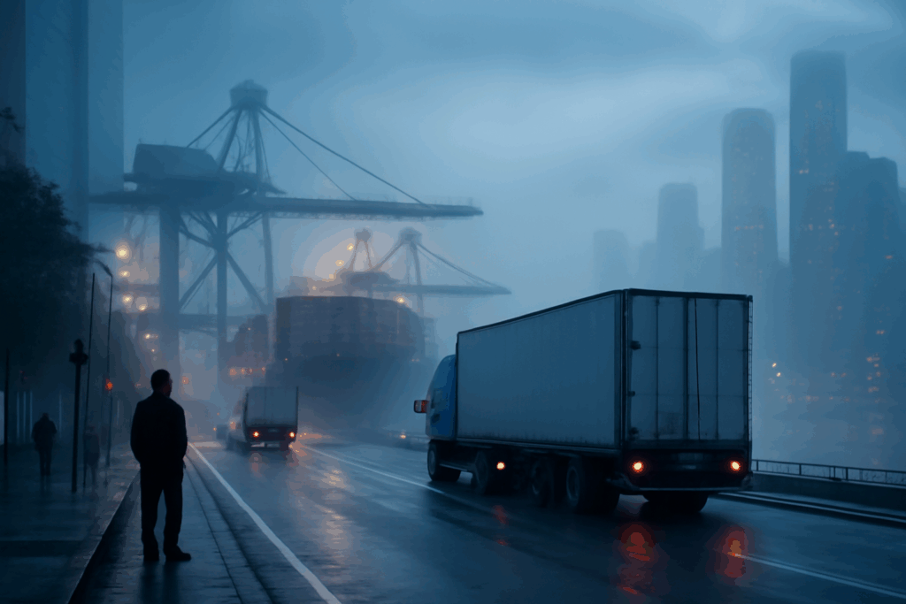    Логистика 2025: как избежать потерь в бурном море изменений? mrlogistic12