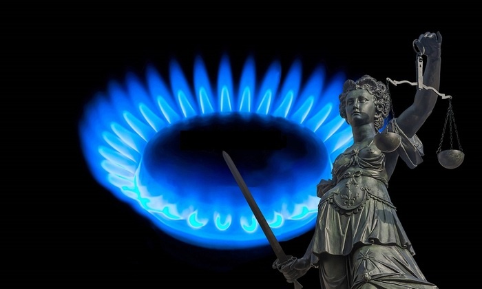 Газовый беспредел