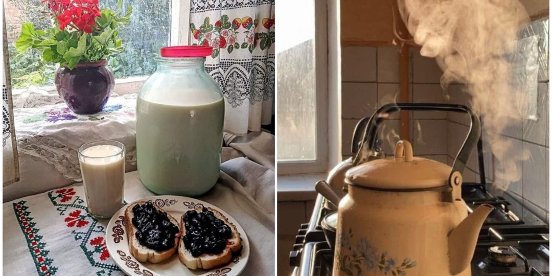 Чем завтракали в СССР: простая еда советского утра