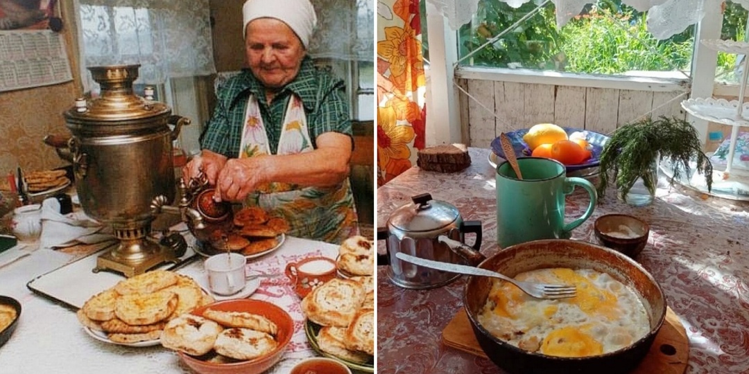 Завтрак в СССР: что мы ели в детстве, уже не повторить