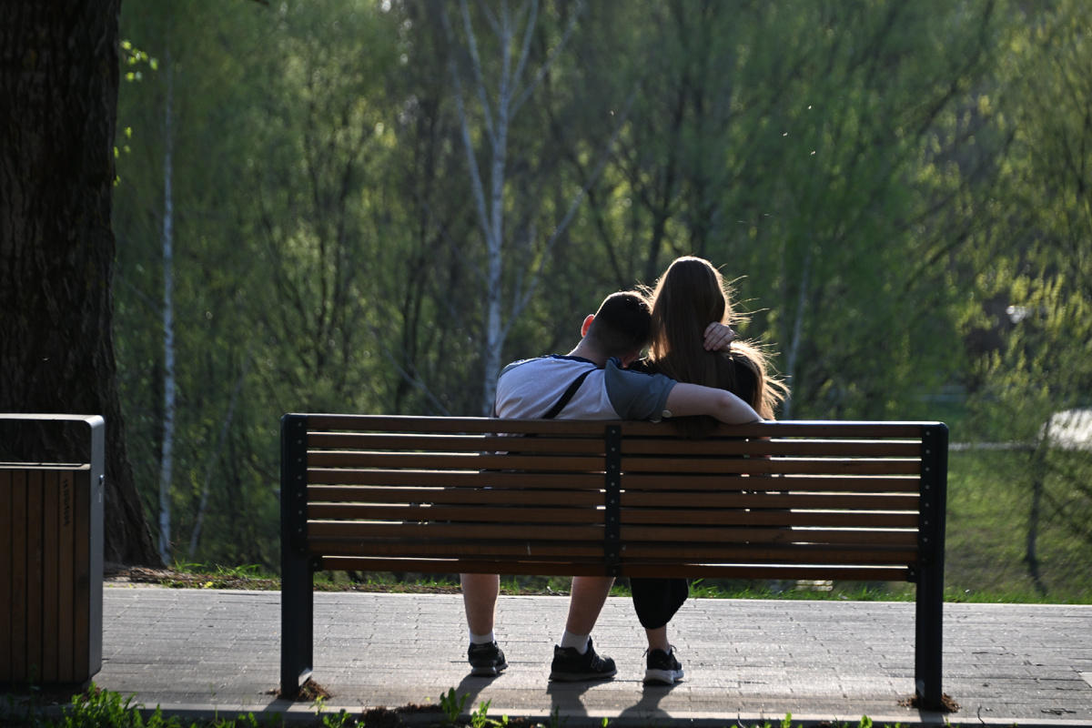 Женщина могла решиться на преступление ради любовника. Фото: Евгения Гусева. 
