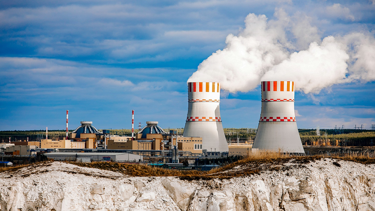 Россия, Нововоронежская АЭС: флагманские реакторы ВВЭР-1200 как основа международных проектов «мирного атома».