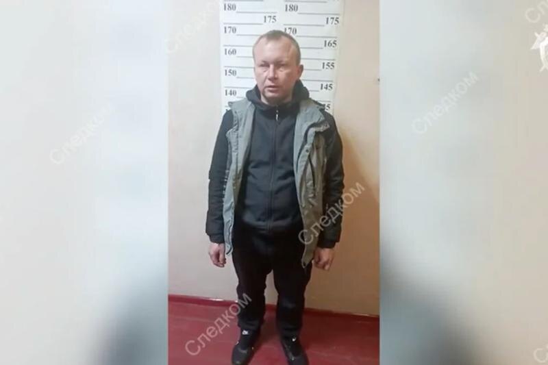    Пресс-служба СКР, подозреваемый в убийстве ребенка
