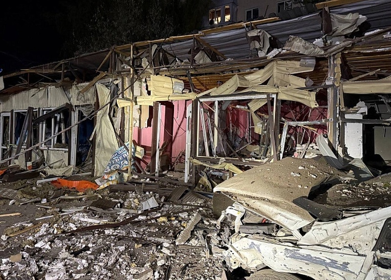    После налёта БПЛА прекратили работать мессенджеры Кубани и Ростовской области