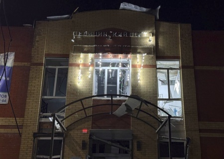    После налёта БПЛА прекратили работать мессенджеры Кубани и Ростовской области