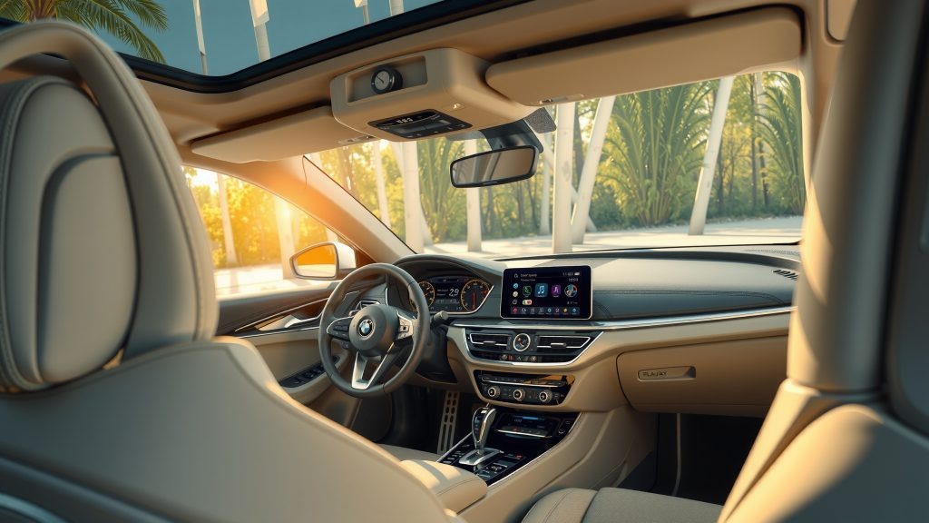    Encar: на что обратить внимание при осмотре фото салона.