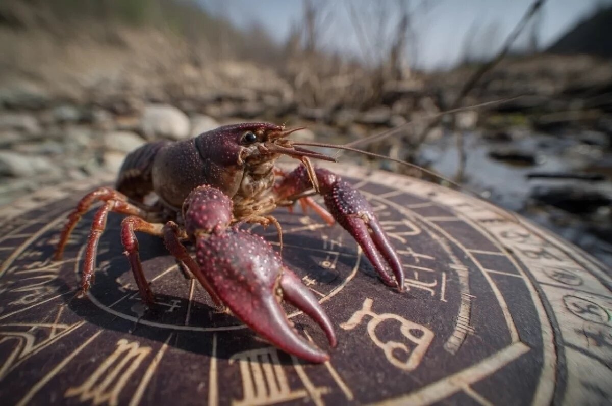    Промышленный вылов раков в Новосибирской области запрещен до конца года
