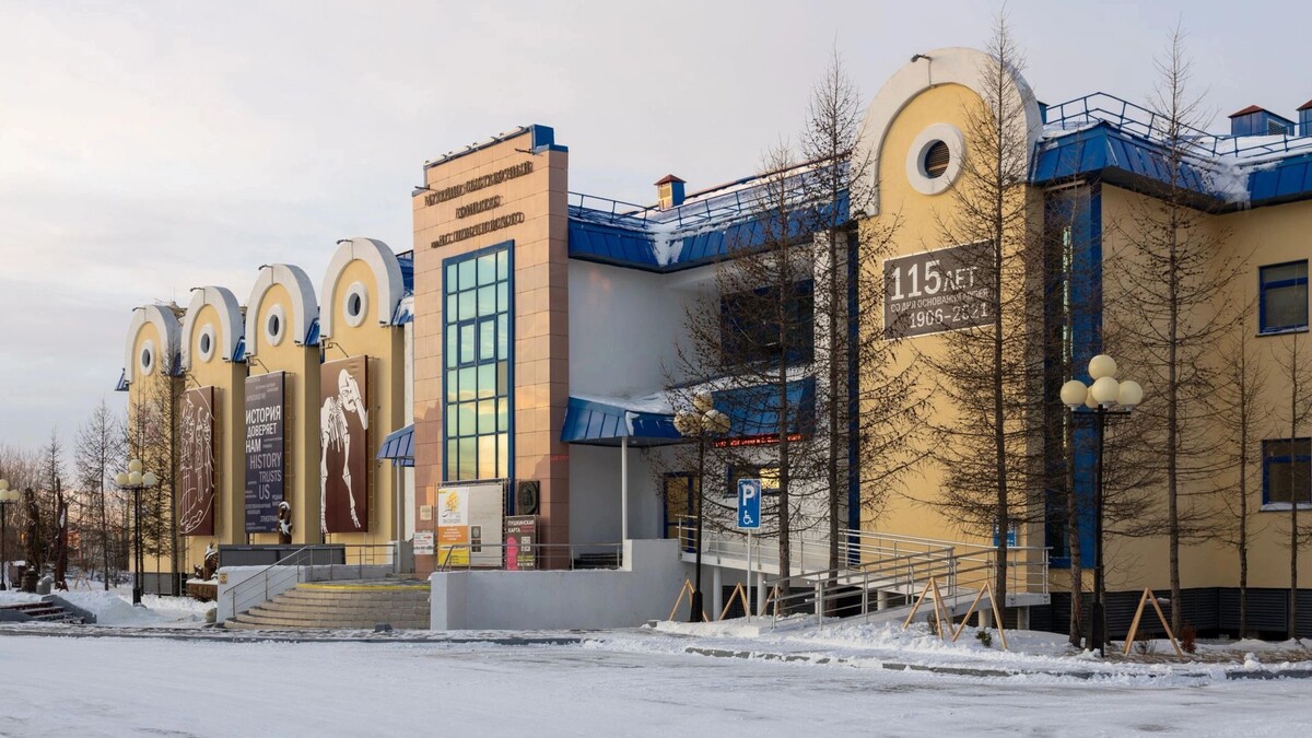    МВК им. И. С. Шемановского предложил посетителям новые форматы и продлил работу. Фото: Александр Чирва / «Ямал-Медиа»