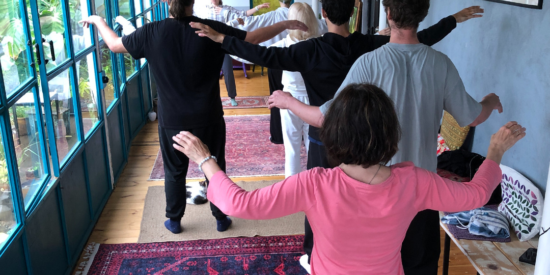 Осень зовёт дышать глубже! Серия онлайн занятий с 30 октября