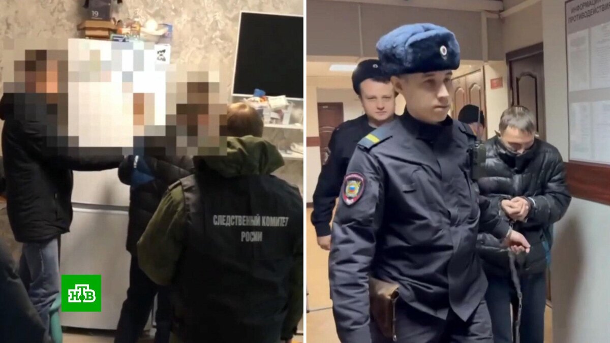    После убийства жены и двух детей отец отправился пропивать пособие