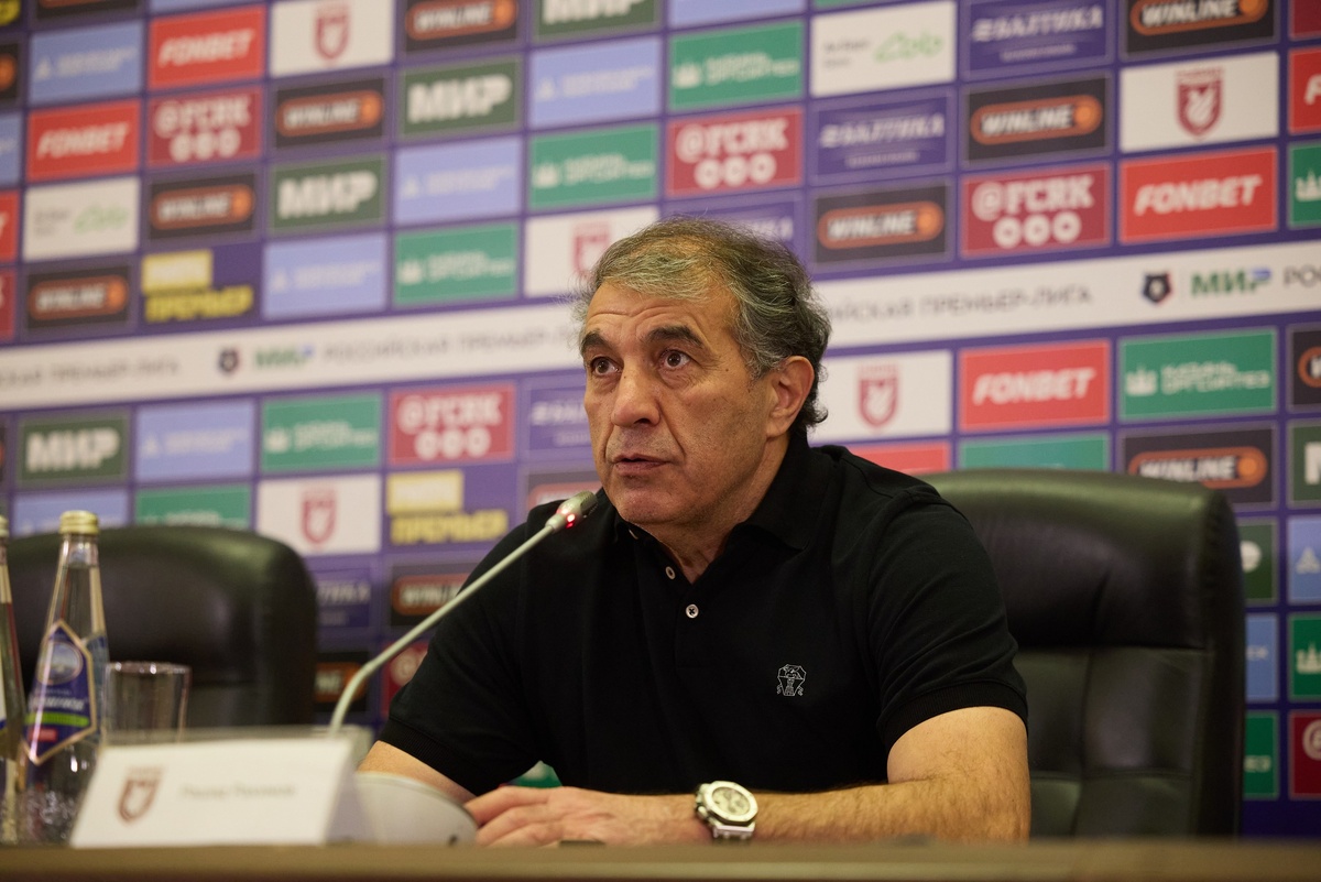 Автор фото: ФК «Рубин»