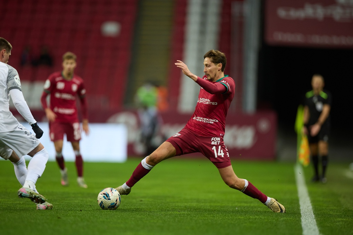 Автор фото: ФК «Рубин»