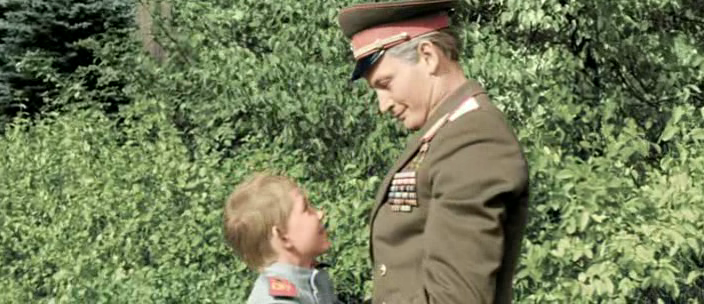 Учим историю по фильму «Офицеры»