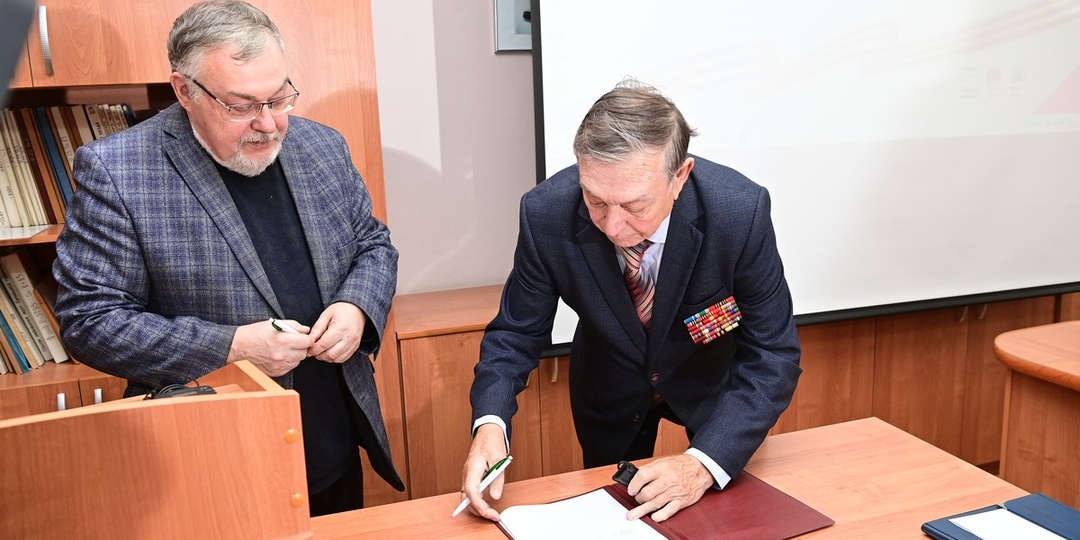 Списки погибших в Великую Отечественную войну передали в Национальный архив Карелии