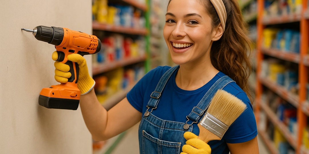 Москва, Петербург и Краснодар — лидеры по числу магазинов DIY в России, а в топ-50 городов их почти 12 тысяч