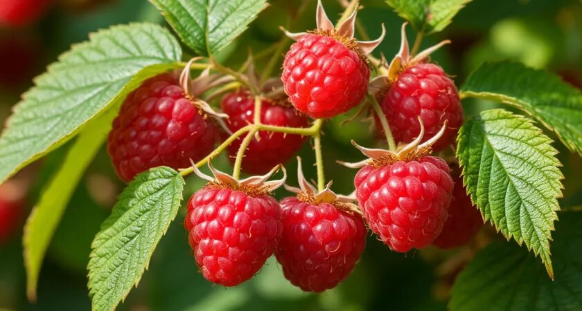    Осенью вношу под малину только "советскую" подкормку: урожайность растет — никаких дорогих составов