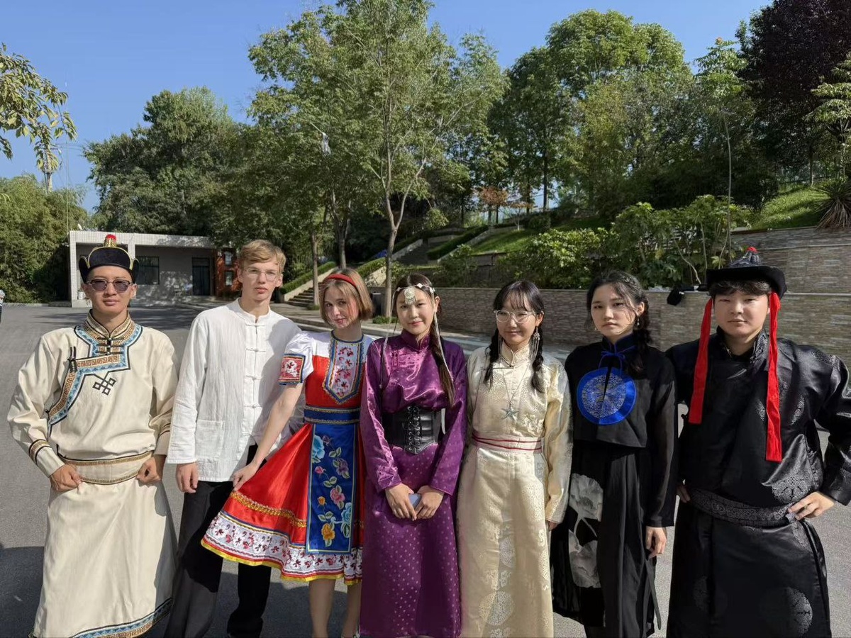 Ребята - языковечки