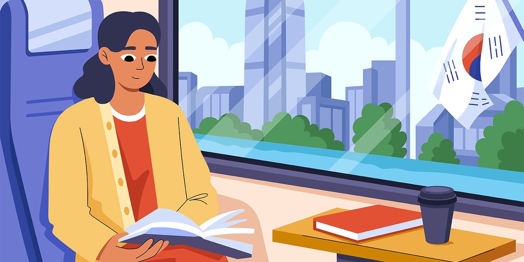 Что почитать из корейской литературы