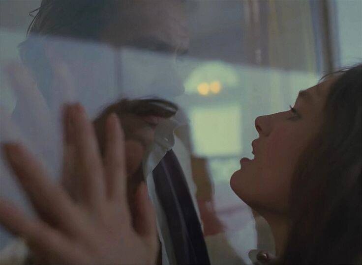 Кадр из фильма "Жестокий романс". Реж. Эльдар Рязанов