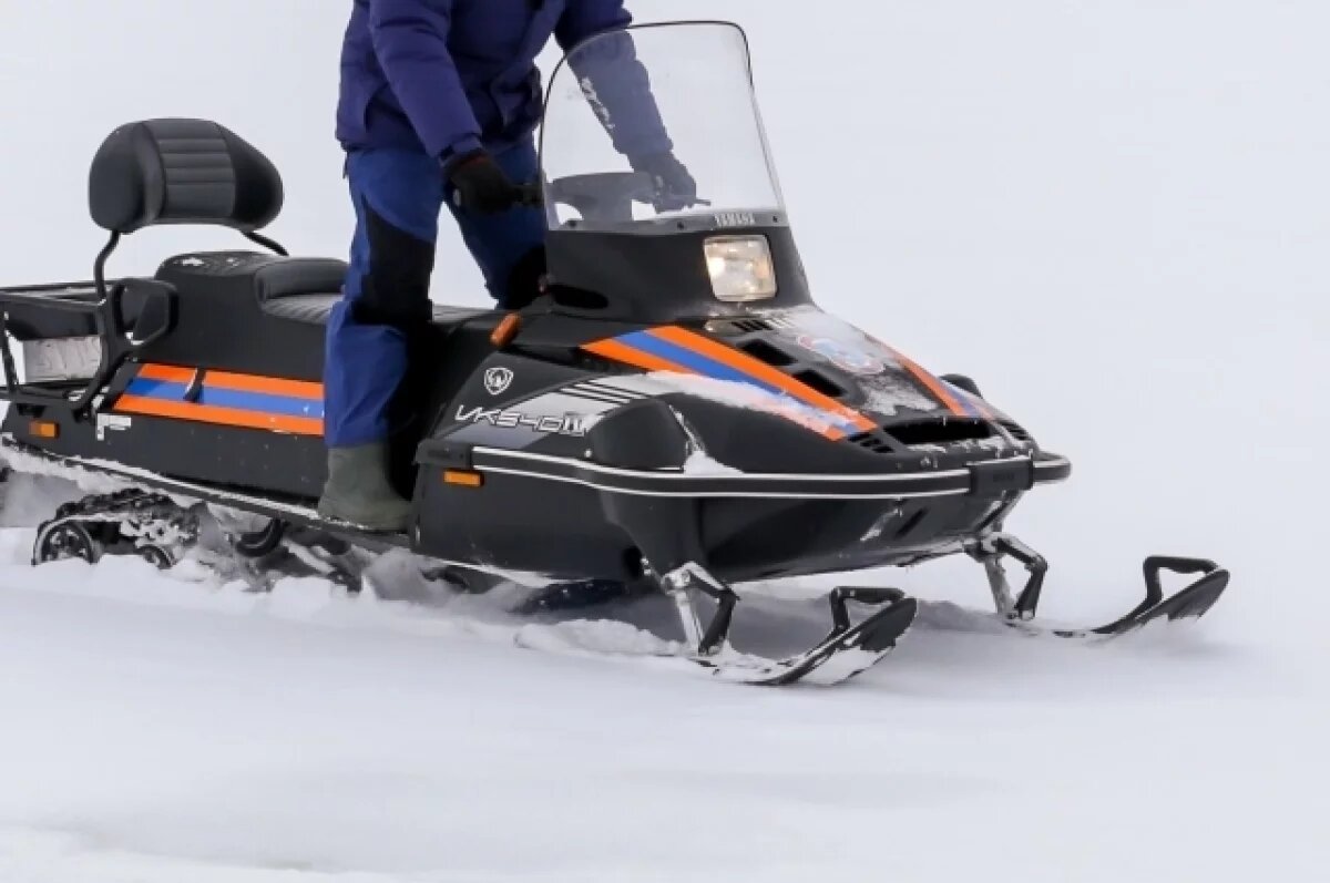    Пропавшая в Башкирии туристка получила обморожение нижних конечностей