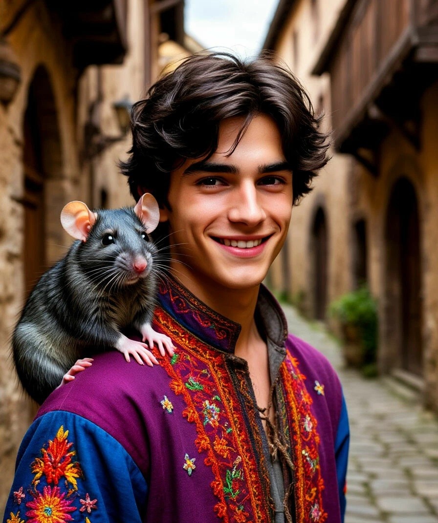 Изображение создано нейросетью