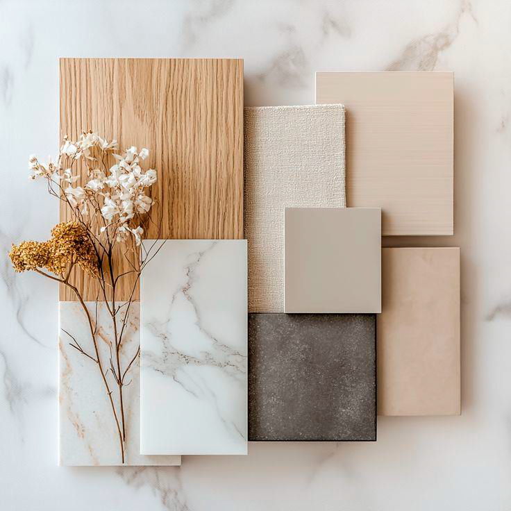 Изображение мудборда взято с сайта Pinterest и использовано в ознакомительных целях.