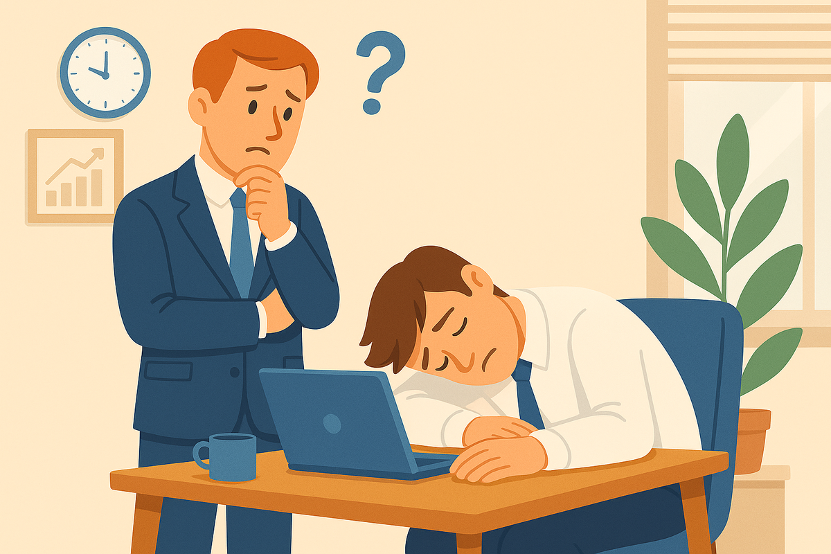 Не бывает универсальных рецептов, когда речь идёт о выгорании.