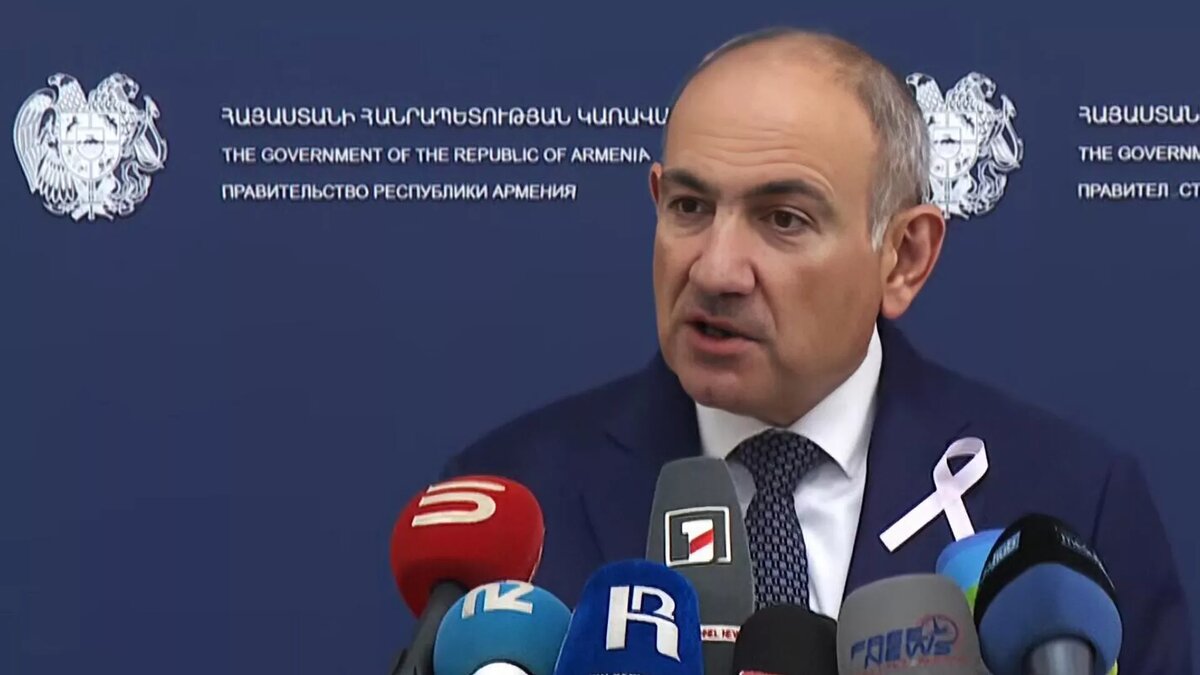 © Photo : Screenshot / press office of the Government of RA